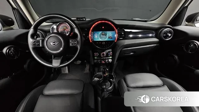 Mini Cooper id 3478811 из Кореи 17