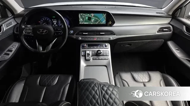 Hyundai Palisade id 3428866 из Кореи 17