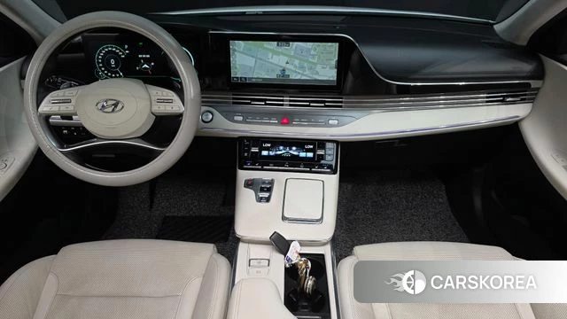 Hyundai The New Grandeur IG id 4463619 из Кореи 31