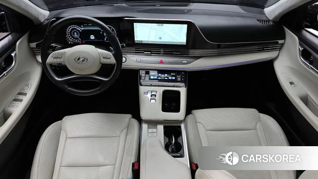 Hyundai The New Grandeur IG id 3826893 из Кореи 17