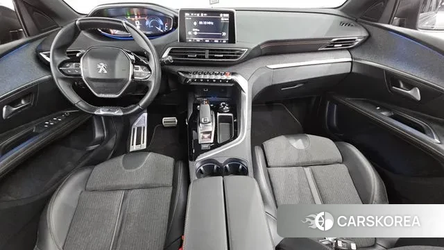 Peugeot 3008 second generation id 3090462 из Кореи 17