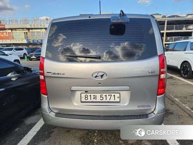 Hyundai The New Grand Starex id 3736913 из Кореи 7