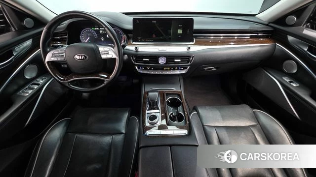 Kia More K9 id 4543140 из Кореи 17