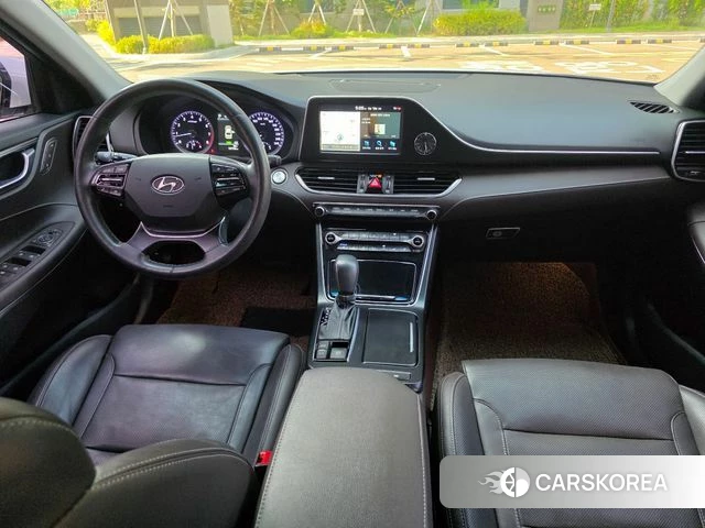 Hyundai Grandeur IG id 4520550 из Кореи 17