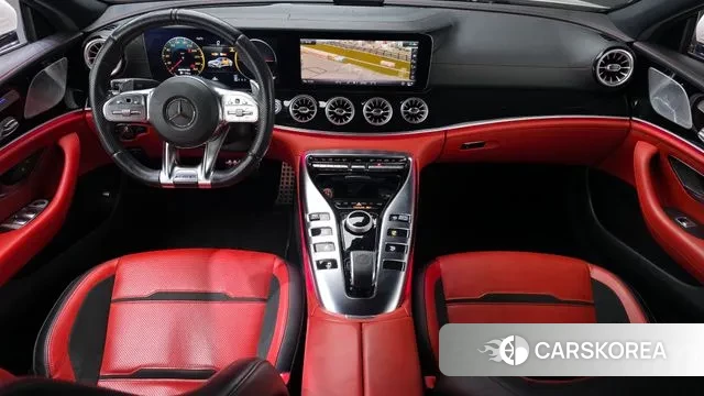 Mercedes-Benz AMG GT id 3778544 из Кореи 17