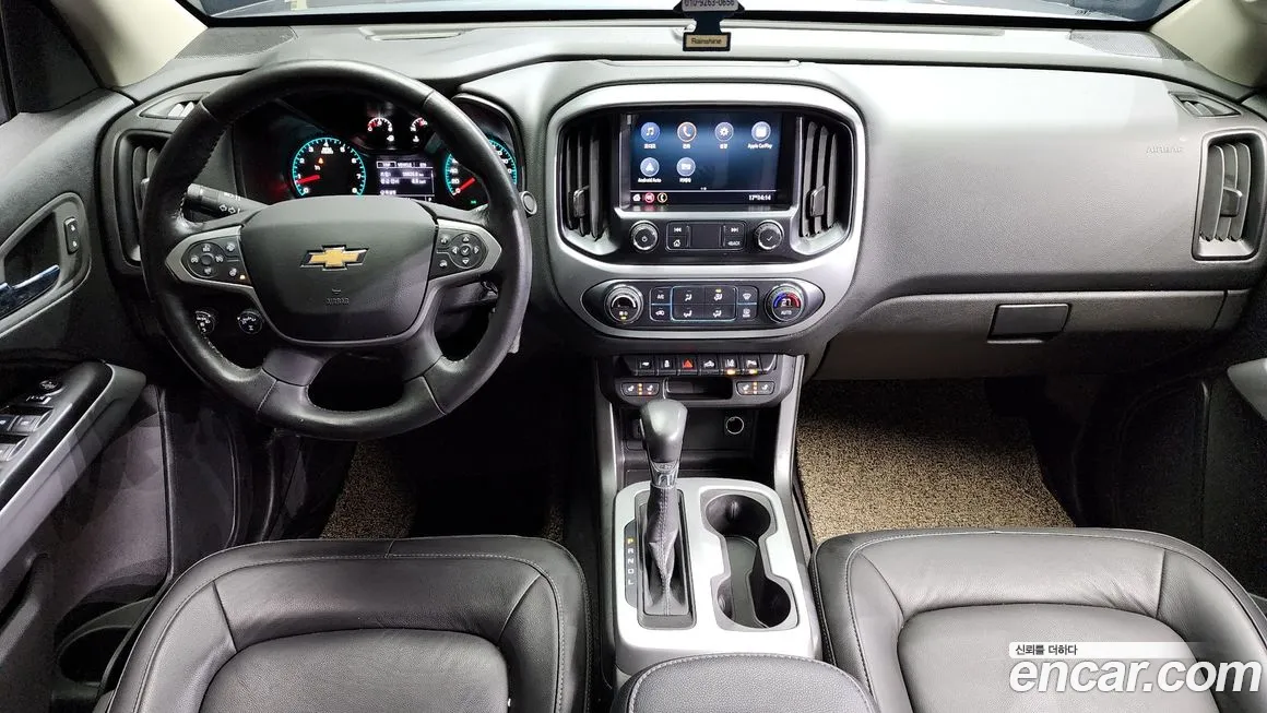 Chevrolet (GM Daewoo) Real New Colorado id 2131930 из Кореи 17