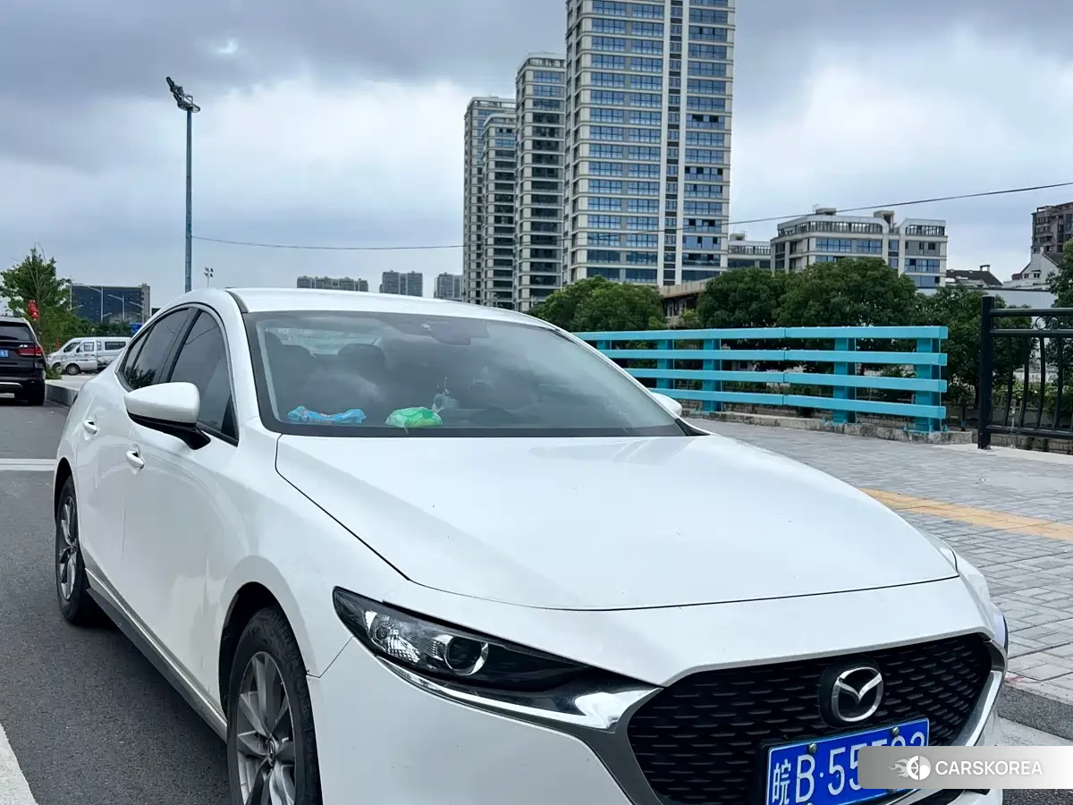 Mazda 3 id 4601042 из Китая 7