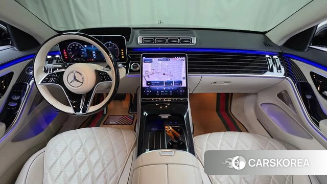 Mercedes-Benz S-Class W223 id 3826614 из Кореи 17