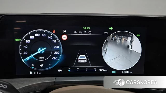 Kia K8 Hybrid id 3891987 из Кореи 17