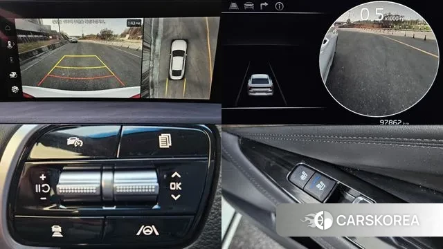 Kia K8 id 3463152 из Кореи 17