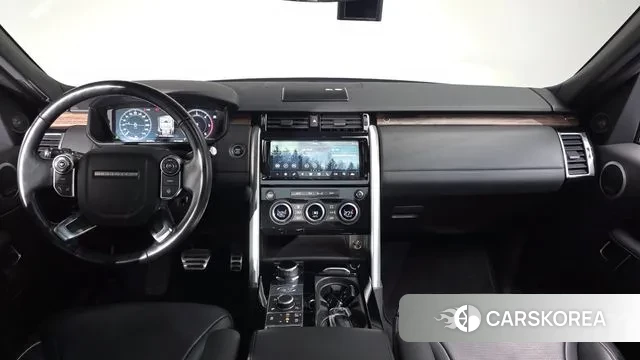 Land Rover Discovery 5 id 3380612 из Кореи 17