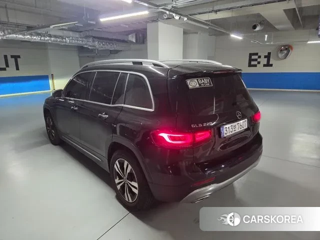 Mercedes-Benz GLB-Class X247 id 3706204 из Кореи 13