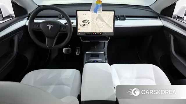 Tesla Model Y id 3410223 из Кореи 17