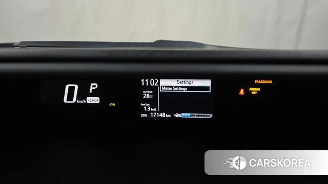 Toyota Prius C id 4633184 из Кореи 29