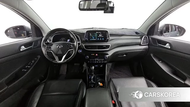 Hyundai All New Tucson id 3773042 из Кореи 17