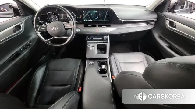 Hyundai The New Grandeur IG id 3402653 из Кореи 17