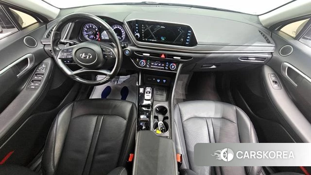 Hyundai Sonata (DN8) id 3940964 из Кореи 17