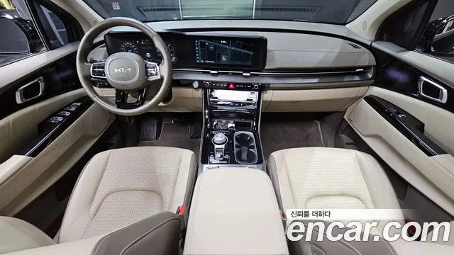 Kia Carnival 4th generation id 2910302 из Кореи 17