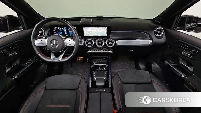 Mercedes-Benz EQB X243 id 3758163 из Кореи 17