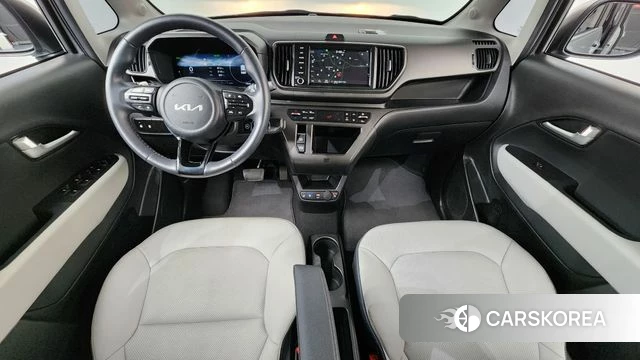 Kia The New Kia Ray EV id 3882984 из Кореи 17