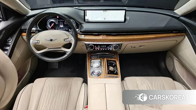 Genesis G80 (RG3) id 3443921 из Кореи 17