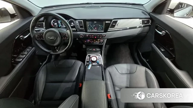 Kia Niro EV id 3017650 из Кореи 17