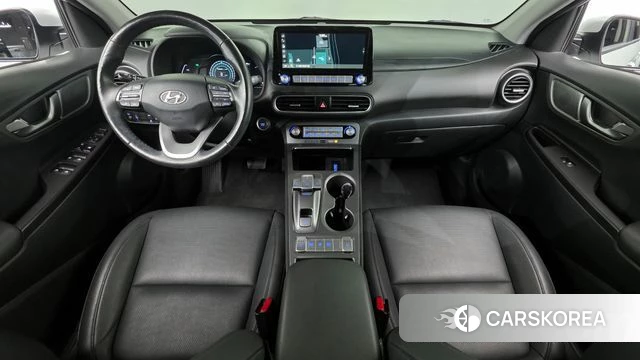 Hyundai Kona Electric id 4317401 из Кореи 27