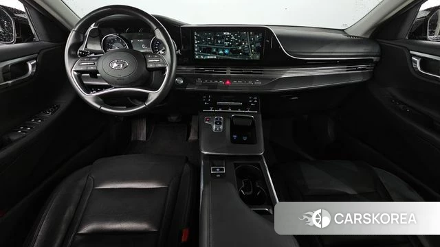 Hyundai The New Grandeur IG id 4604223 из Кореи 17