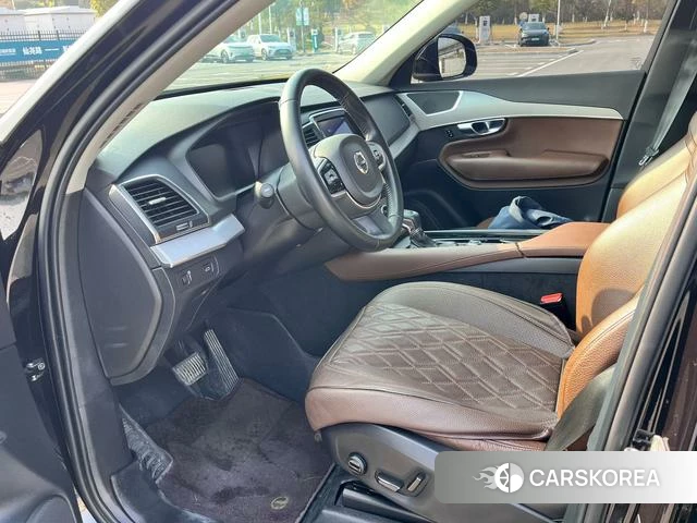 Volvo XC90 id 4209639 из Китая 7