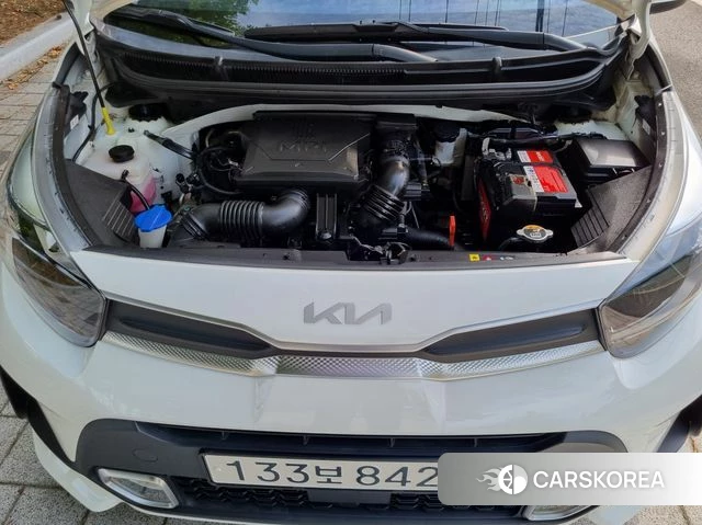 Kia Morning Urban (JA) id 4835857 из Кореи 17