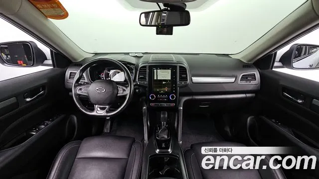 Renault Korea (Samsung) The New QM6 id 2362036 из Кореи 17