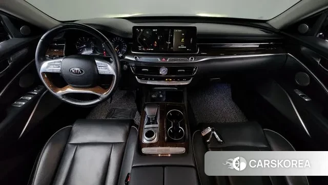 Kia More K9 id 3772241 из Кореи 17