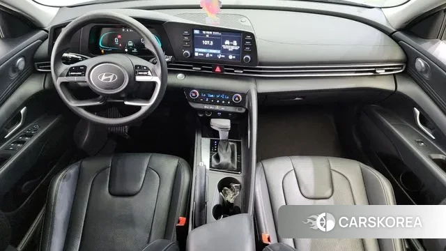 Hyundai The New Avante (CN7) id 2939304 из Кореи 17