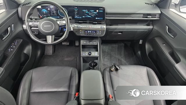 Hyundai Kona Hybrid (SX2) id 4408252 из Кореи 30