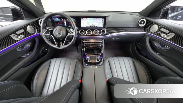 Mercedes-Benz E-Class W213 id 4645875 из Кореи 33