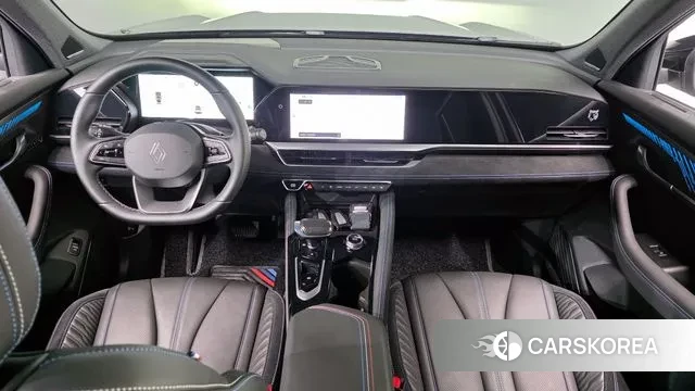 Renault Korea (Samsung) Grand Coleos id 3684369 из Кореи 17