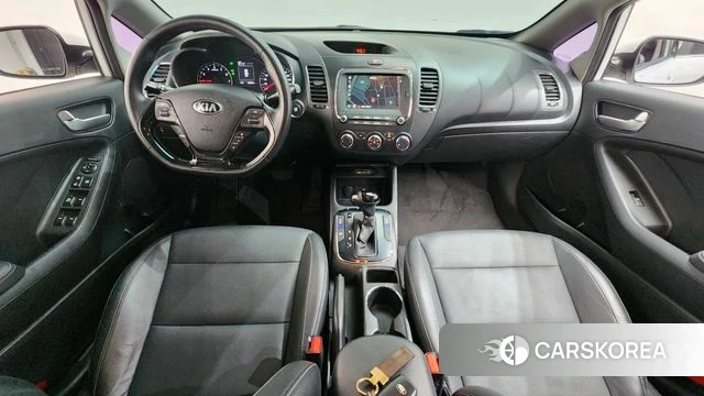 Kia The New K3 id 4203938 из Кореи 26