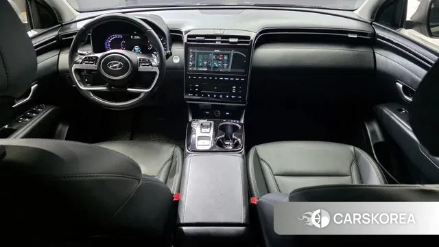 Hyundai Tucson (NX4) id 3428124 из Кореи 17