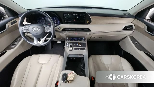 Hyundai Palisade id 4416970 из Кореи 30