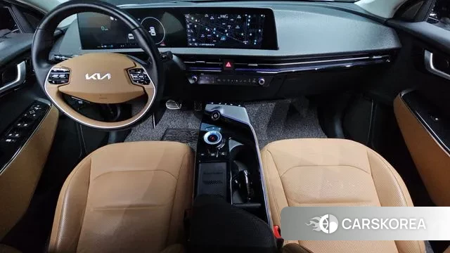 Kia EV6 id 3432253 из Кореи 17