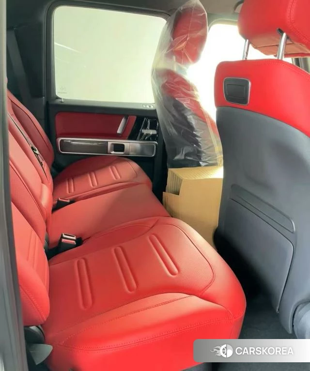 Mercedes-Benz G-class id 4239533 из Китая 7