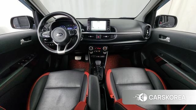 Kia All New Morning (JA) id 4595893 из Кореи 17