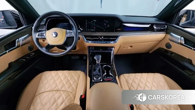 Kia Mohave Master id 3601697 из Кореи 17