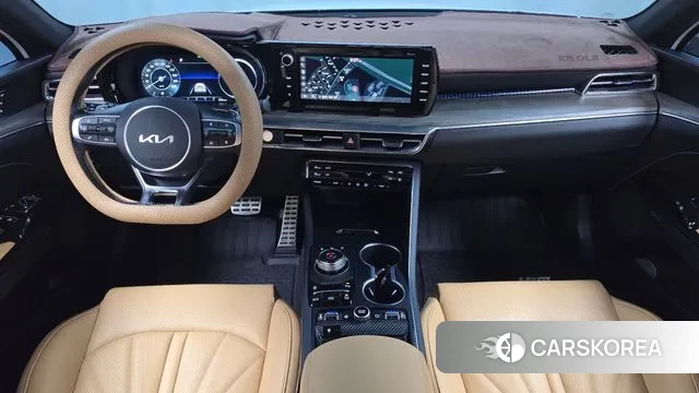 Kia K5 3rd generation id 3305498 из Кореи 17