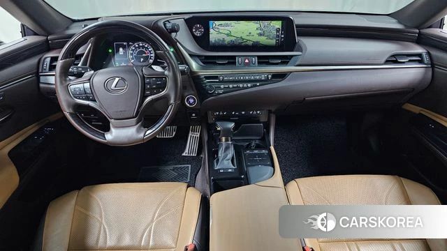 Lexus ES300h 7th generation id 4285710 из Кореи 32
