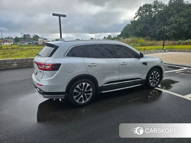 Renault Korea (Samsung) QM6 id 3254131 из Кореи 17