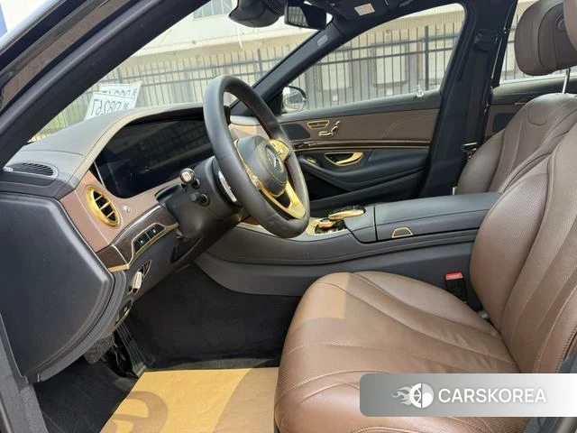Mercedes-Benz S-class id 4212412 из Китая 7