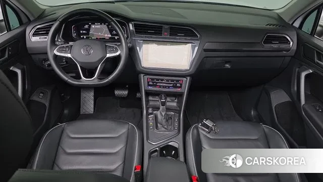 Volkswagen Tiguan second Generation id 3586239 из Кореи 17