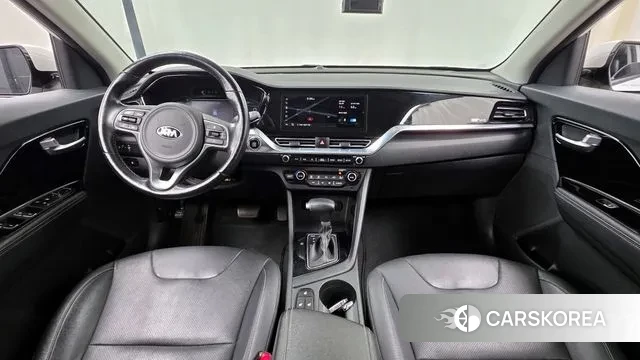 Kia The New Niro id 3735940 из Кореи 17