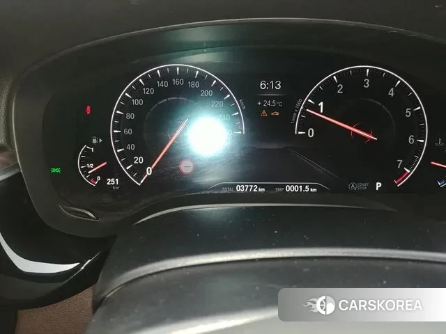 BMW 5 Series (G30) id 3101639 из Кореи 16